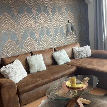 Apartman_donovaly_residence Apartment *